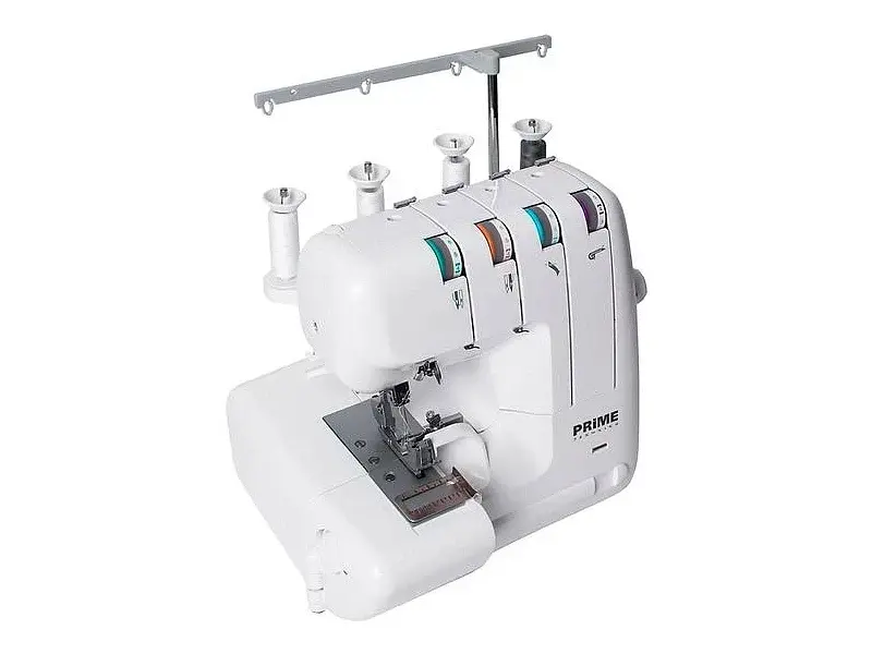 Оверлок Prime Technics PO 124 W - фото 8