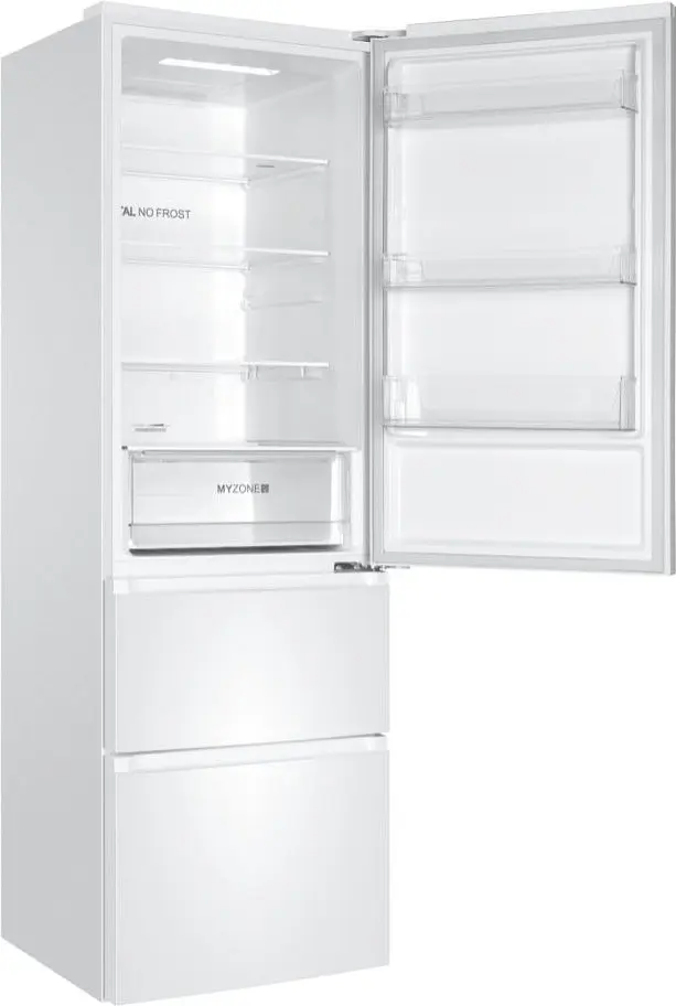 Холодильник Haier HTR3619ENPW - фото 4