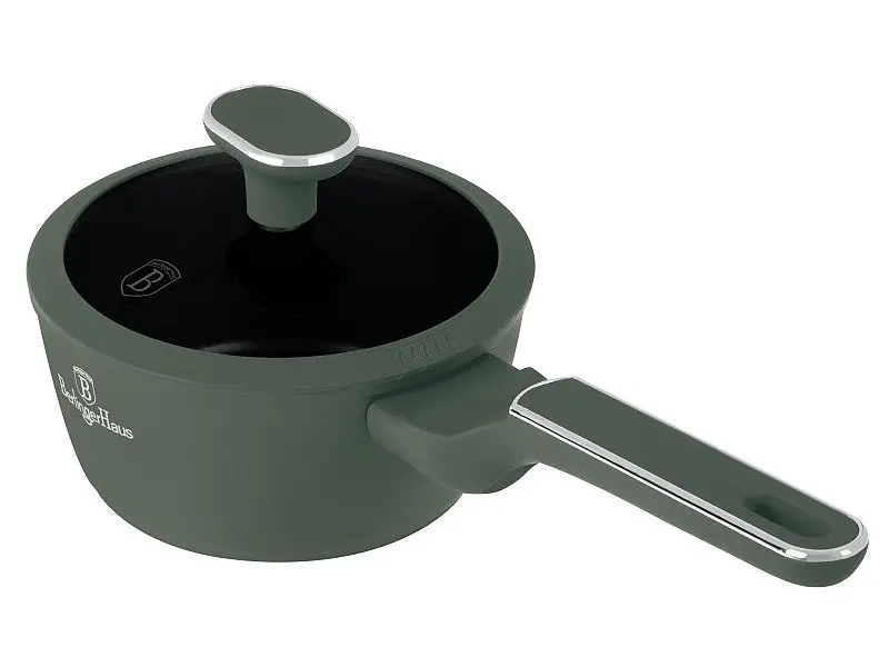 Ківш Berlinger Haus Matte Green Collection 1.2 л (BH-8155) - фото 3