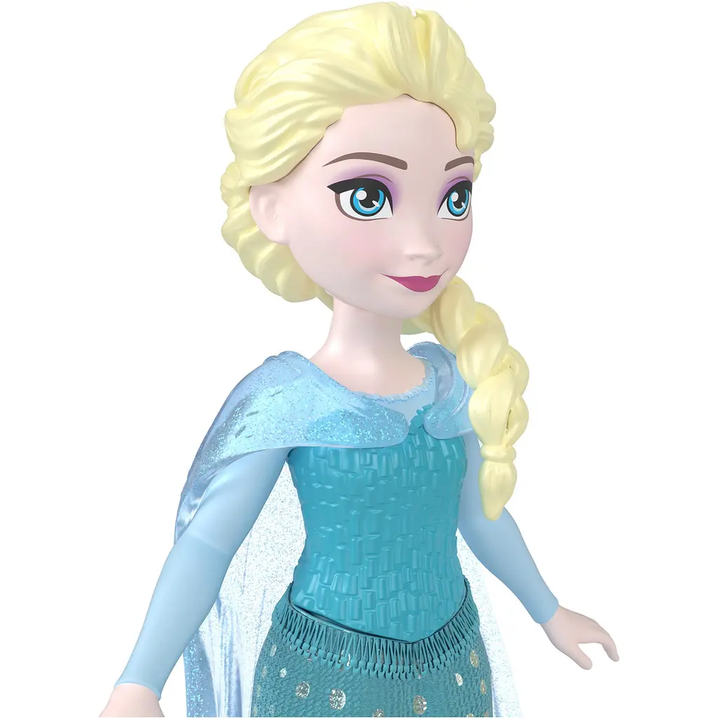 Мінілялечка-принцеса Disney Frozen з м/ф Крижане серце в асортименті (HPL56) - фото 10