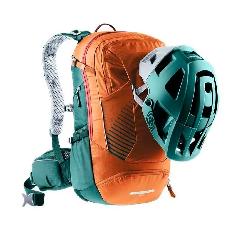 Рюкзак Deuter Trans Alpine 24 2021 Chestnut-Deepsea (1052-3200021 9318) - фото 6
