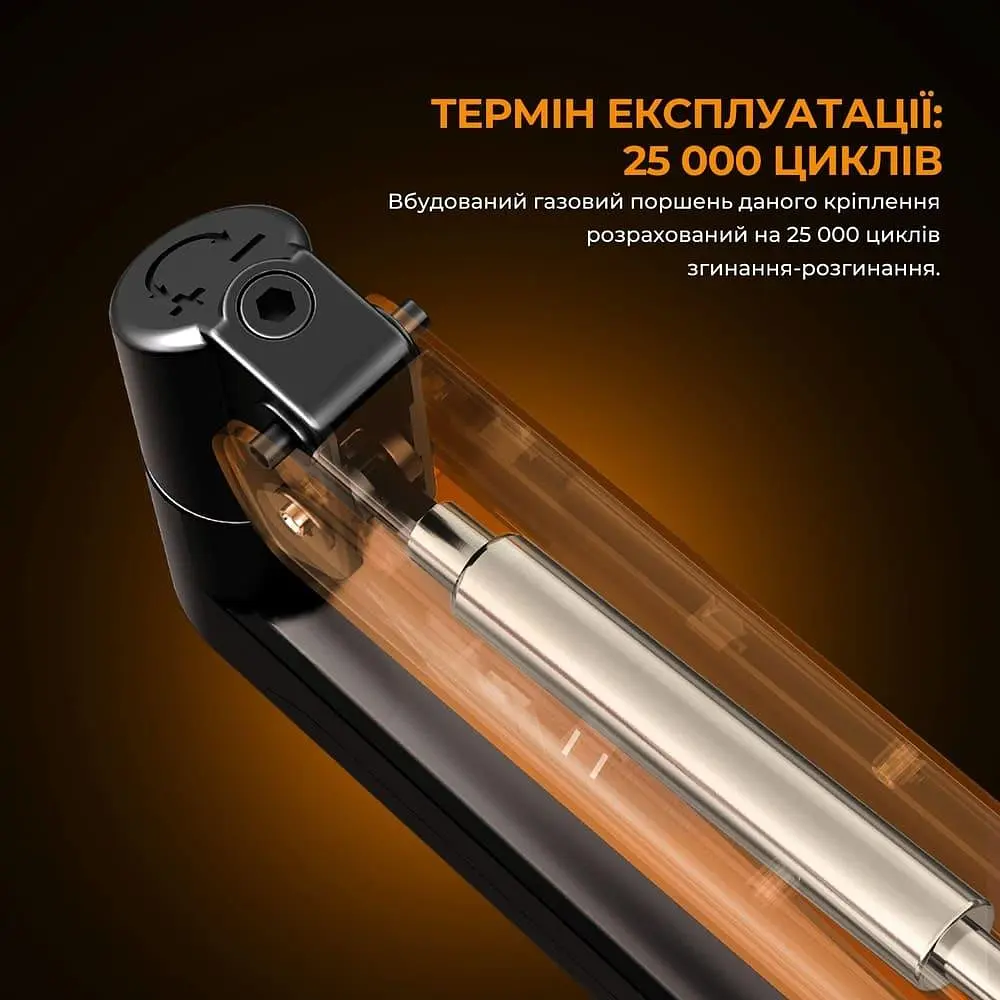 Кронштейн Anda Seat Stealth II 17ъъ-32ъъ Blue AD-W-A6D-1S-BS - фото 10