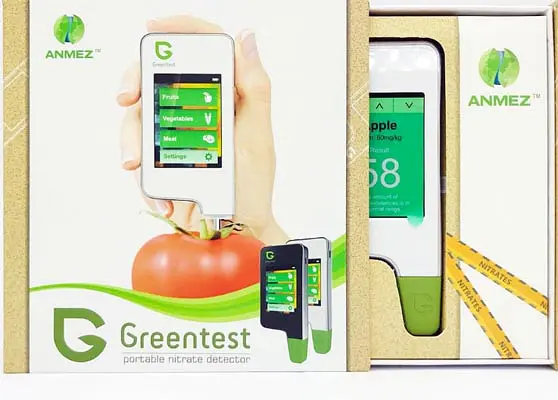 Нітратомір Anmez Greentest 2+Риба - фото 2