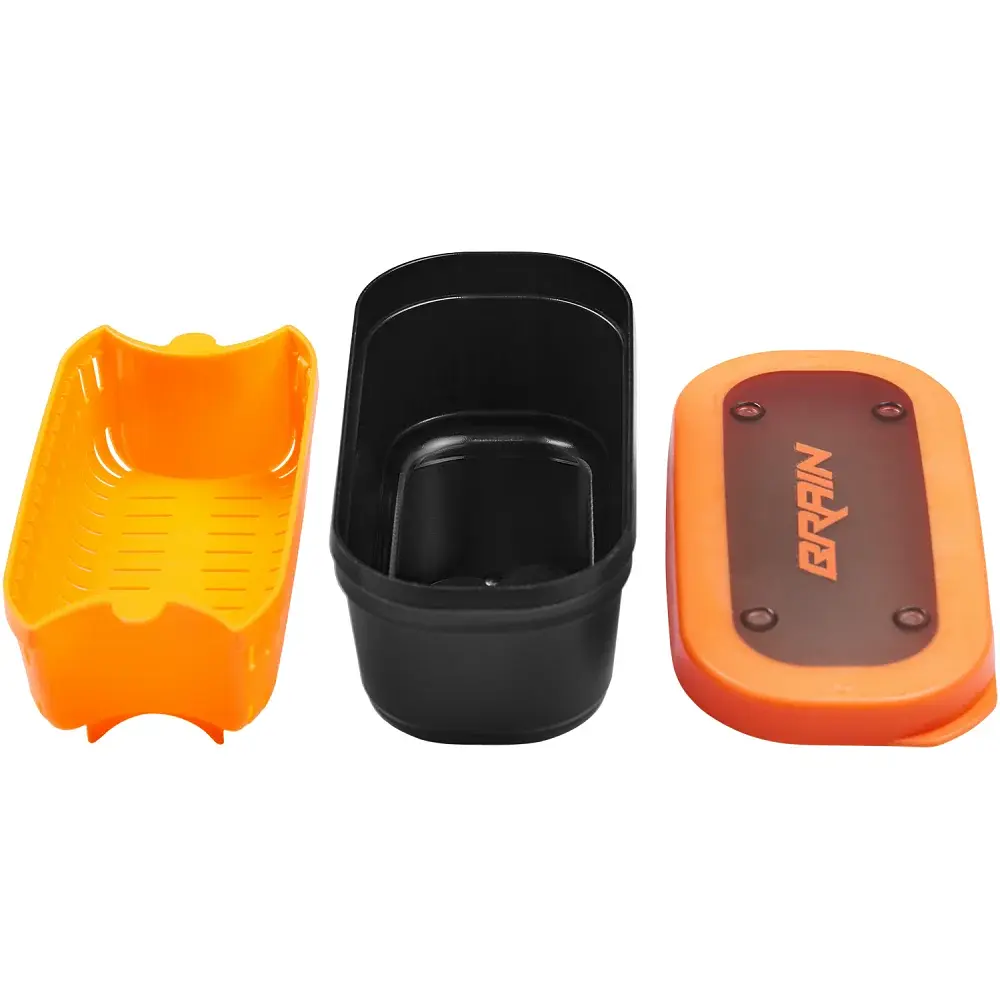 Ємність Brain Pellet/Bait box 17x7.5x6cm (з ситом) - фото 3