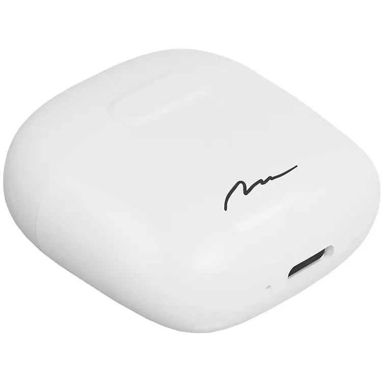 Навушники TWS Media-Tech R-PHONES BT 5.3 White (MT3608W) - фото 4