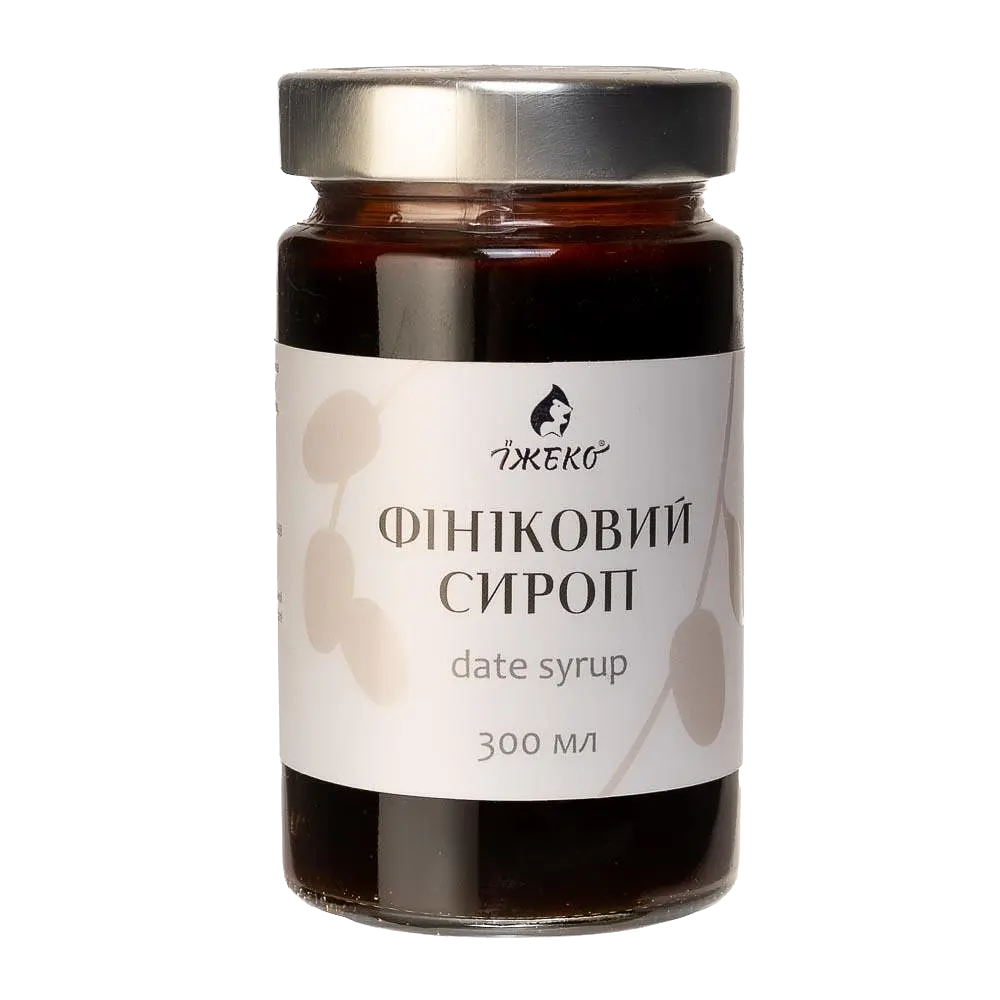 Фініковий сироп, 300 мл