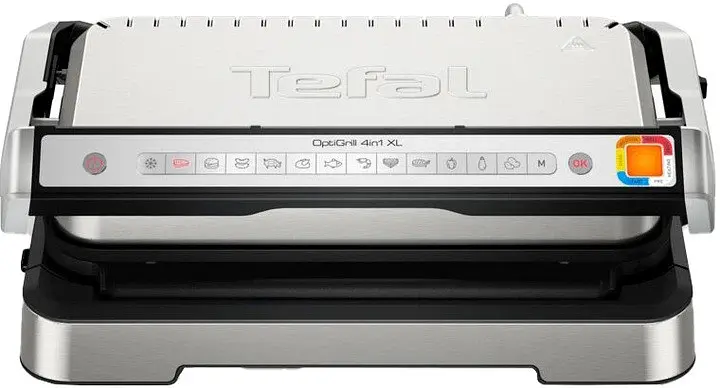 Гриль Tefal OptiGrill 4в1 XL GC784D30 - фото 2