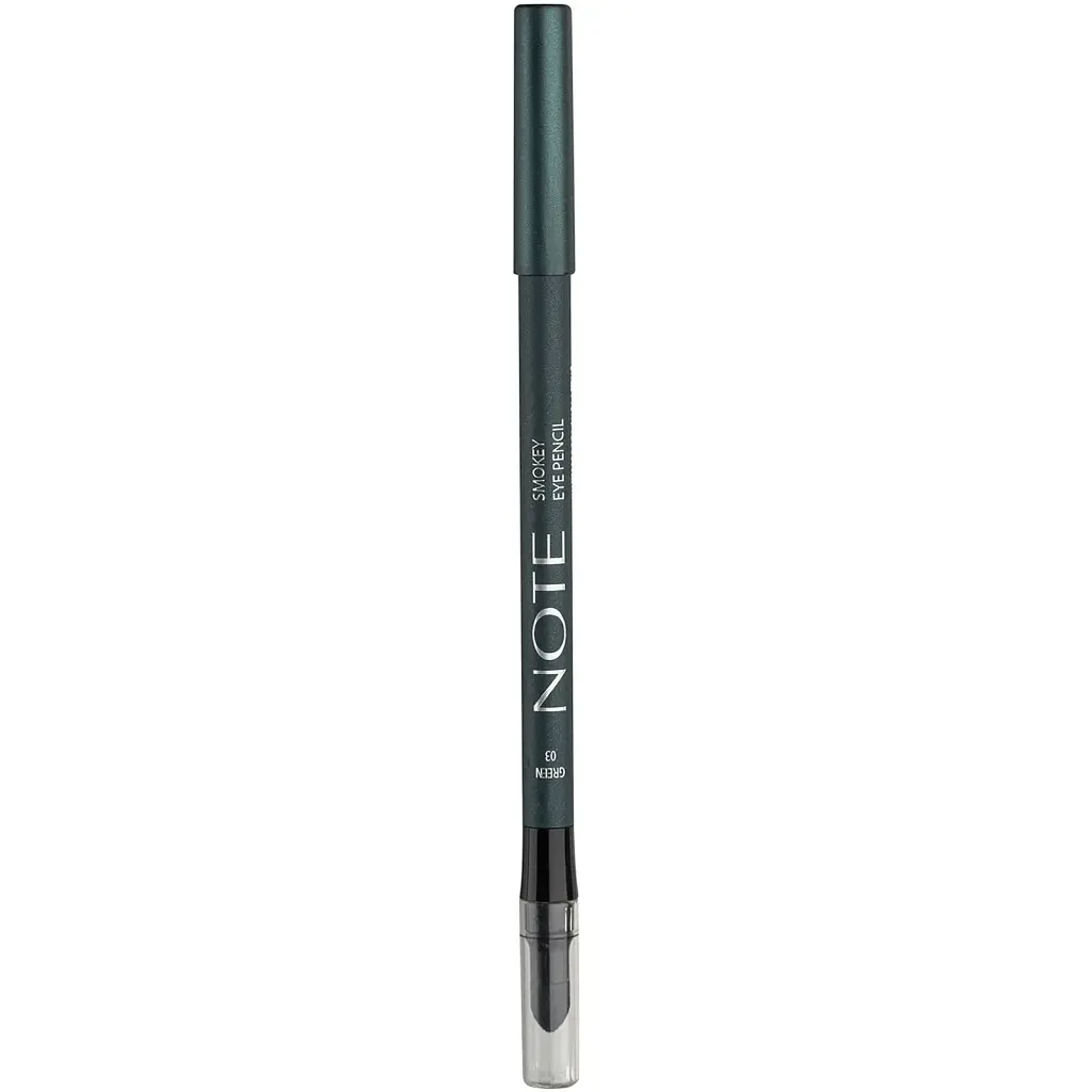 Олівець для очей Note Cosmetique Smokey Eye Pencil відтінок 3 (Green) 1.2 г - фото 2