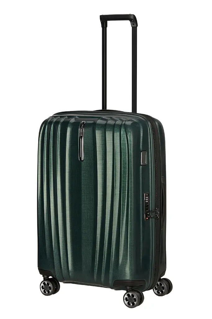 Валіза 70 См Samsonite NEXIS DEEP FOREST 70x48x27(30) KT1*14003 - фото 7