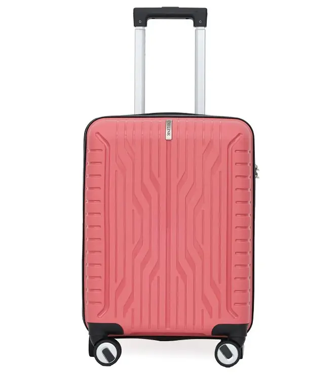 Чемодан Semi Line 19" (S) Pink (T5610-1) (DAS302293) - фото 3