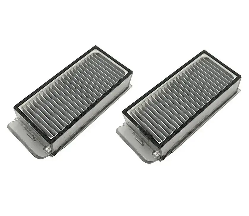 Фільтри для робота-пилососа Dreame L40s Pro Ultra ( RLL74CE-Bl RLL74CE-Wh ) 2 шт. - фото 7