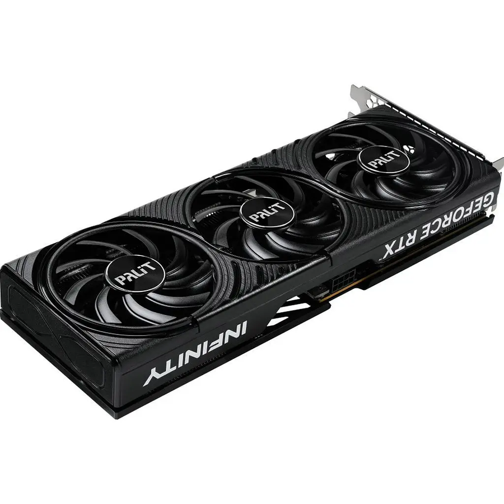 Відеокарта Palit GeForce RTX 5060 Ti Infinity 3 16GB (NE7506T019T1-GB2061S) EU [176638] - фото 9