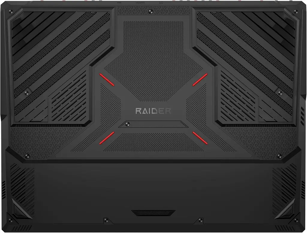 Ноутбук MSI Raider A18 HX A7VIG (18" 2560x1600/Ryzen 9/32GB/1TB/RTX4090) Ref - фото 6