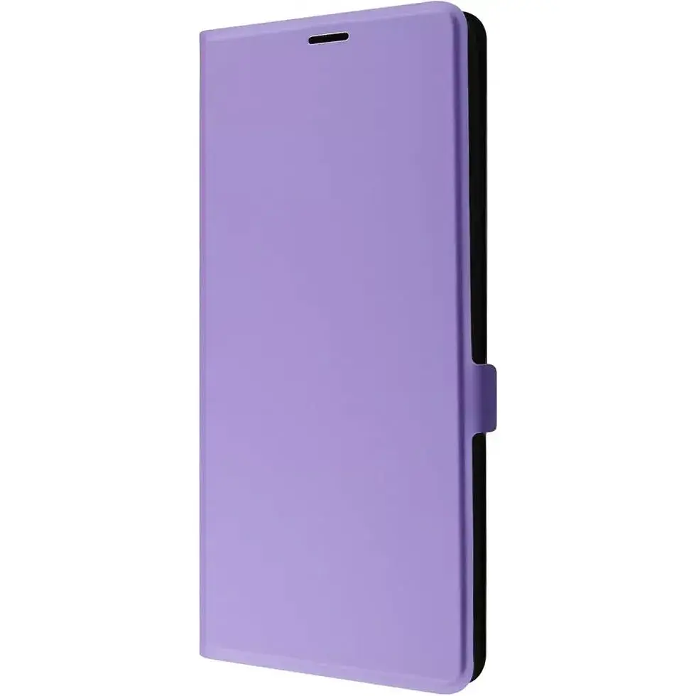 Чохол-книжка Wave Flap Case для Poco X7 Pro Light Purple [143618] - фото 2
