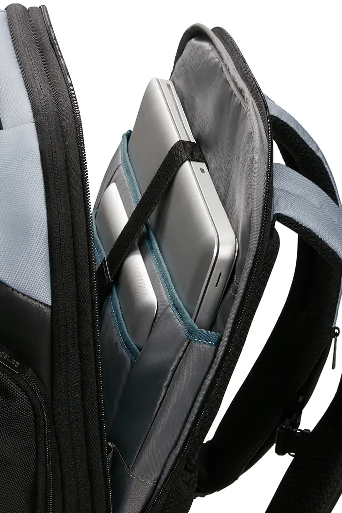 Рюкзак 15.6" Samsonite SPECTROLITE 4.0 CLOUDY GREY 43x30x16(21) KT4*08009 - фото 12