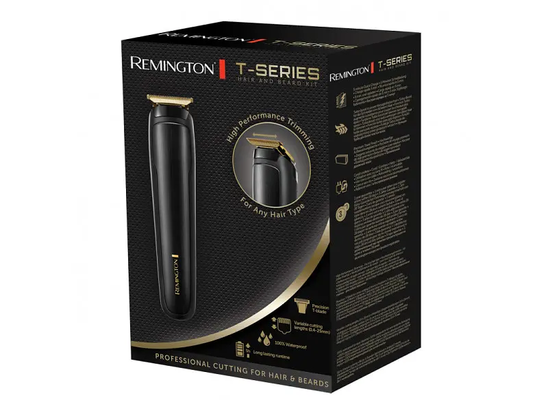 Машинка для стрижки Remington T-Series MB7050 - фото 5
