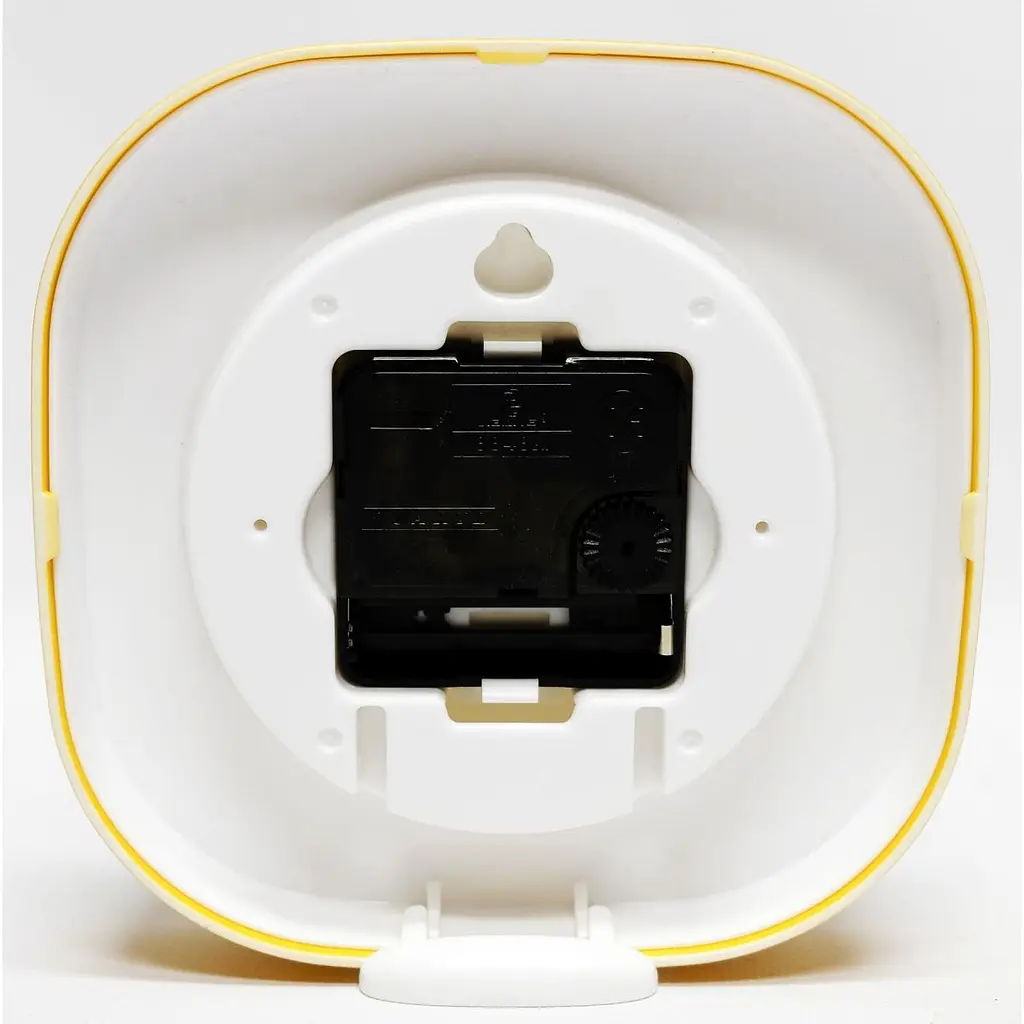 Годинник настільний Technoline Modell N Yellow (Modell N) - фото 3