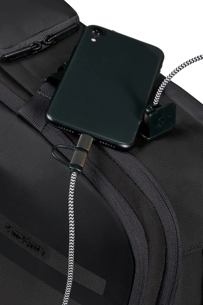 Рюкзак 15.6" Samsonite BIZ2GO BLACK 43x32x21 KI1*09005 - фото 3