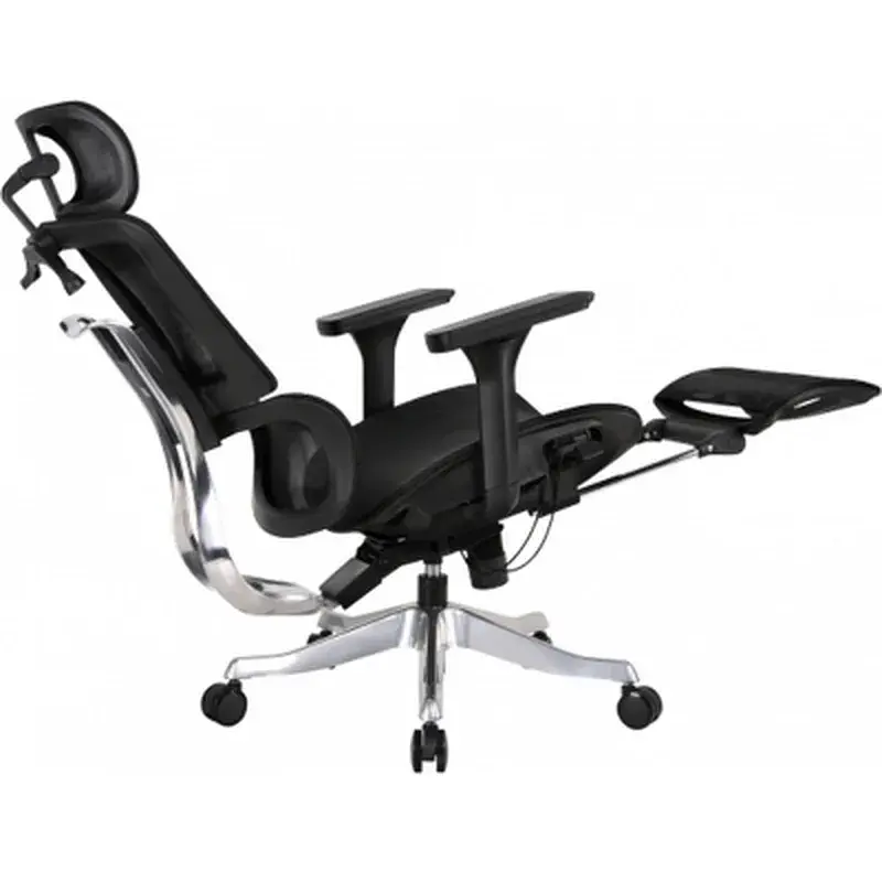 Офісне крісло GT Racer B-524 Black - фото 6