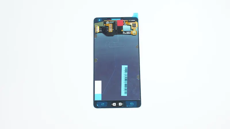 Дисплей Motorola XT2421 Moto G04 чорний + рамка - фото 2