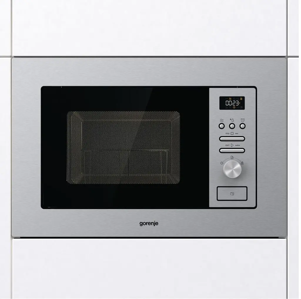 Мікрохвильова піч BM201AG1X (AG820A3DF) Gorenje teh0022564 - фото 2