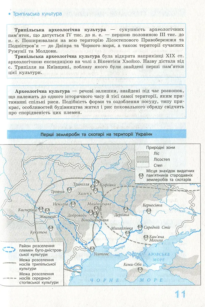 Рятівник 2.0. Всесвітня історія у визначеннях, таблицях і схемах. 6-7 клас - фото 12