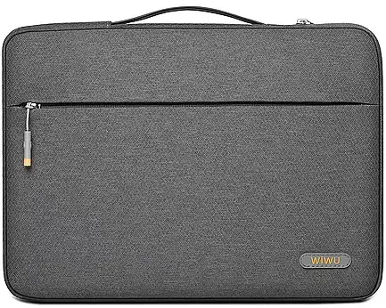 Чехол-сумка Wiwu Pilot Sleeve for MacBook 13,3/14'' Grey [57181] - фото 2