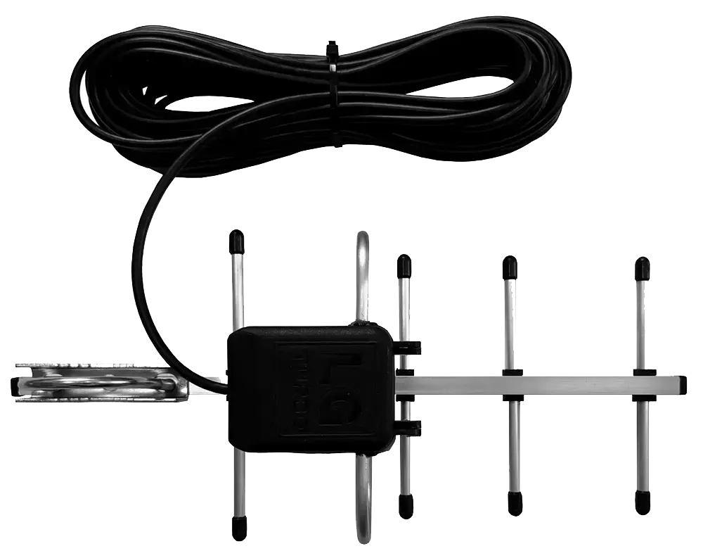 Спрямована антена Mobile Guard 4G LTE 900 МГц 10 dBi з 10 м кабеля (7005476)