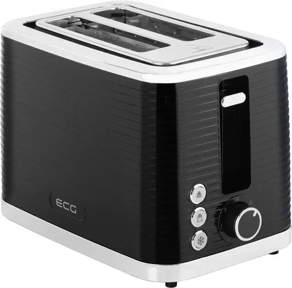 Тостер ECG ST 2750 Stripe - фото 4