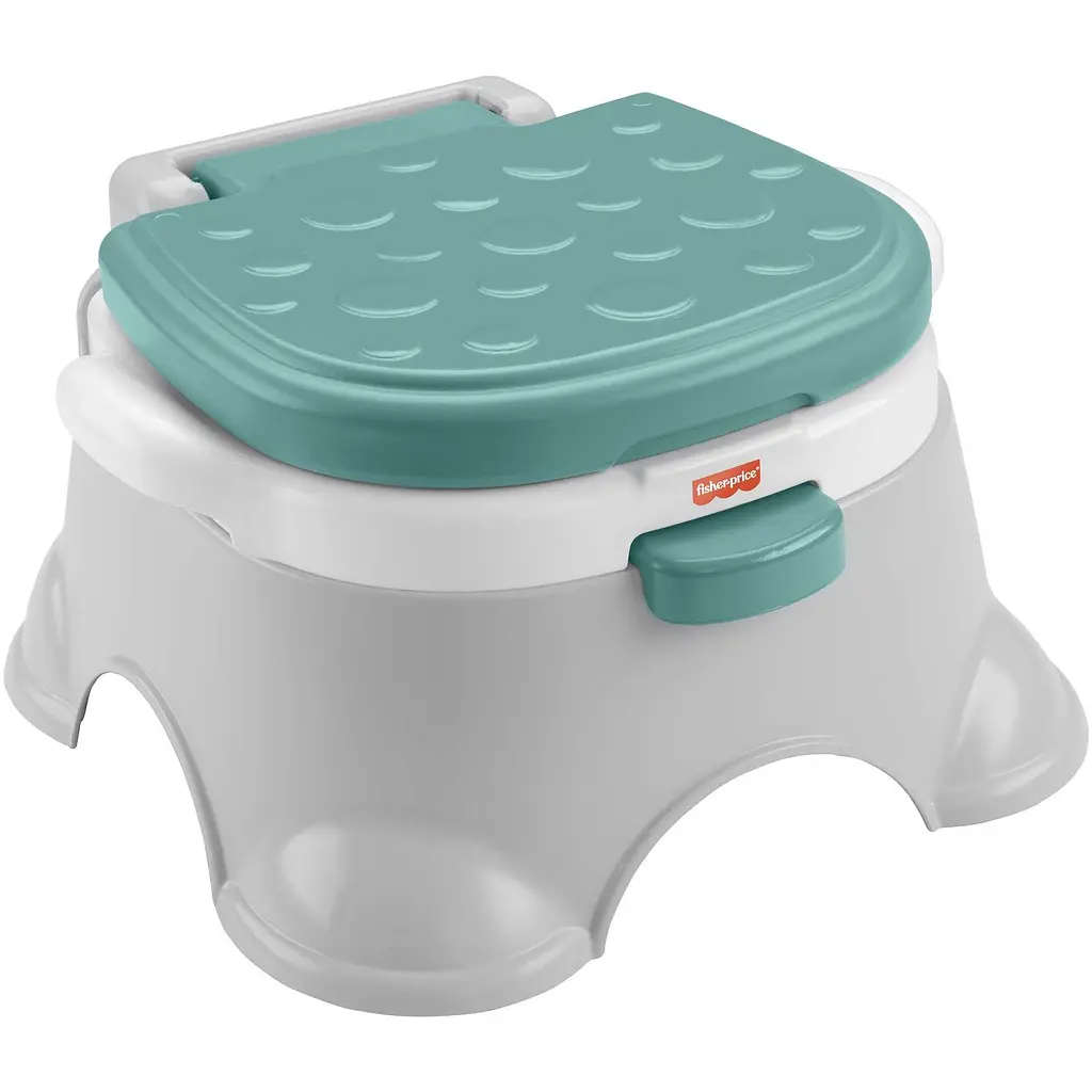 Горшок Fisher-Price 3 в 1 Веселое обучение (GYP61) - фото 4
