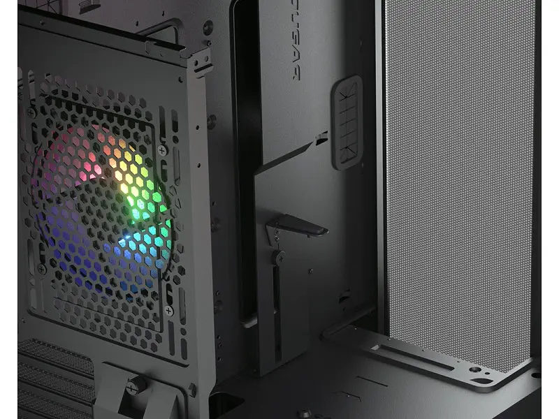 Корпус Cougar Airface Pro RGB Black (CGR-5AD1B-AIR-RGB) - фото 8