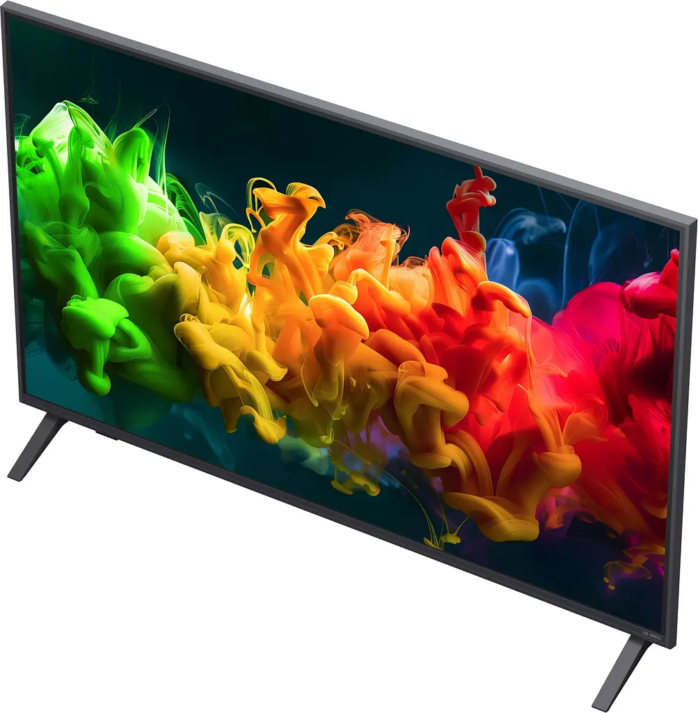 LG Телевізор 55" LG QNED 4K 60Hz Smart WebOS Black - фото 6