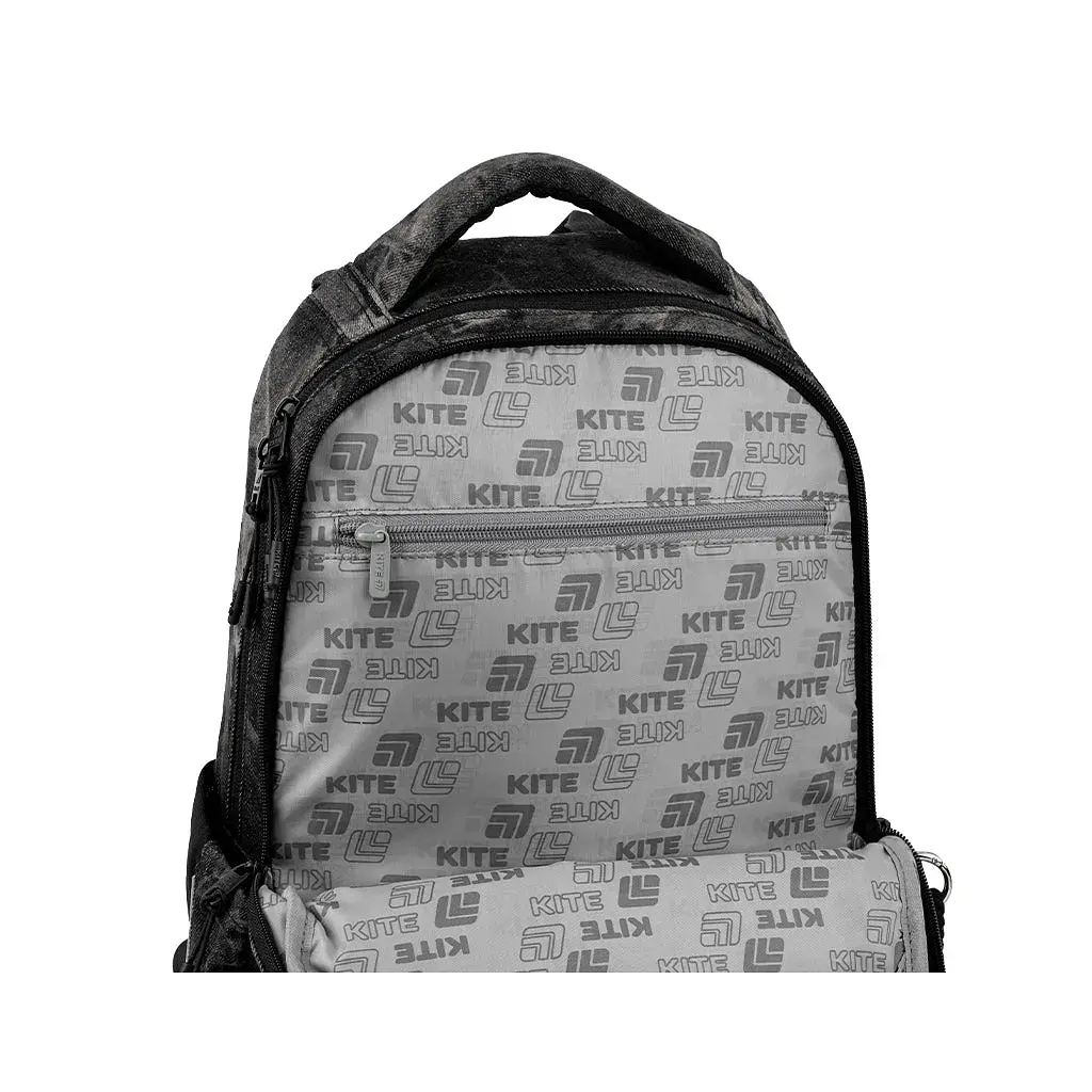 Рюкзак шкільний Kite Education teens 2578M Denim Core (K26-2578M-2) - фото 6