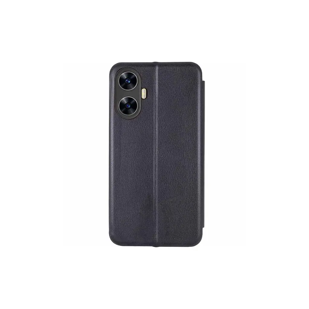 Чехол для мобильного телефона BeCover Exclusive Realme C55 Black (710291) - фото 2