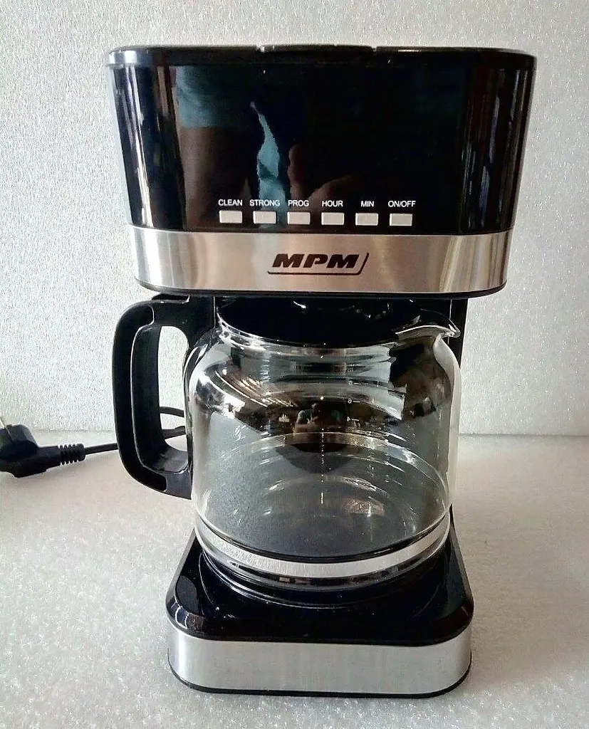 Кавоварка MPM MKW-05 - фото 2