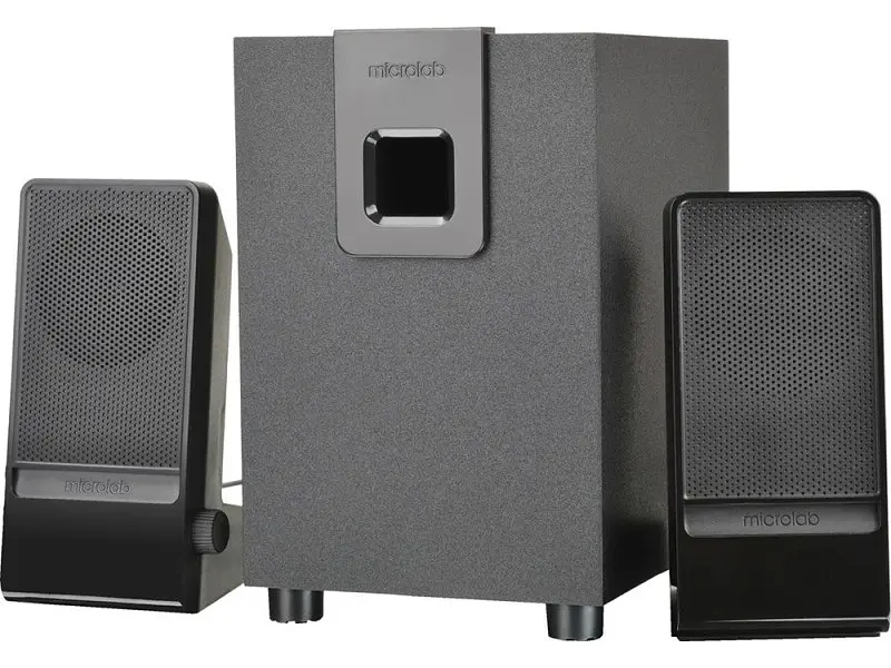 Колонки для комп'ютера Microlab M-100