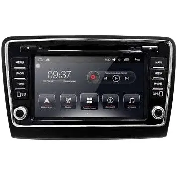 Автомагнитола XPRO Skoda Superb 9 Android 10.1 4/32 (MER-14125_5985) - фото 4