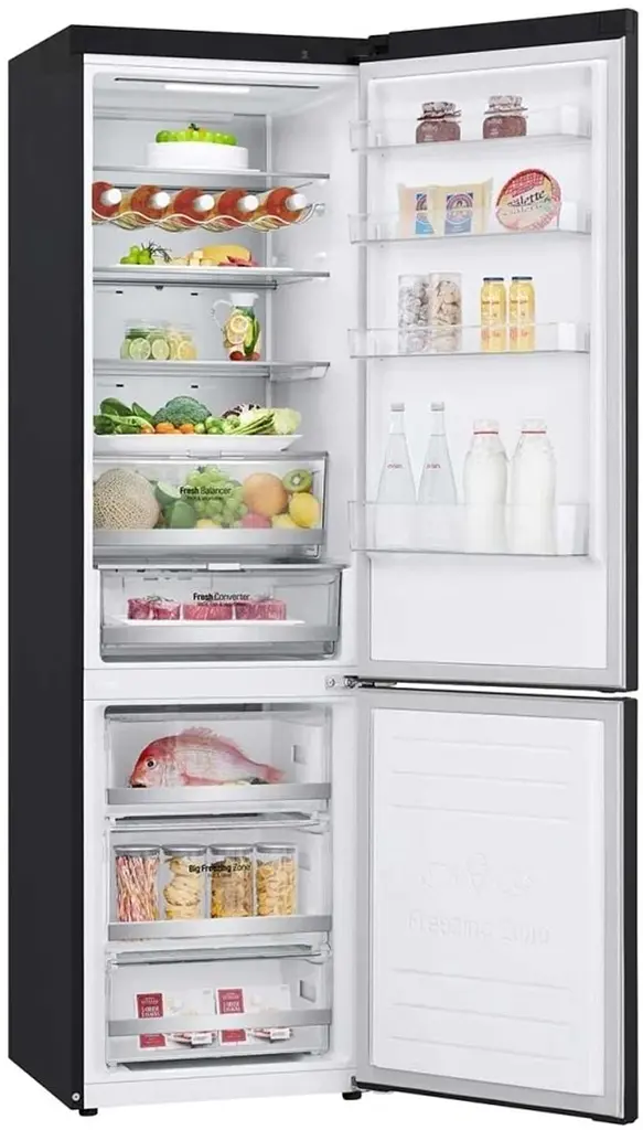 Холодильник LG GW-B509SBUM - фото 5
