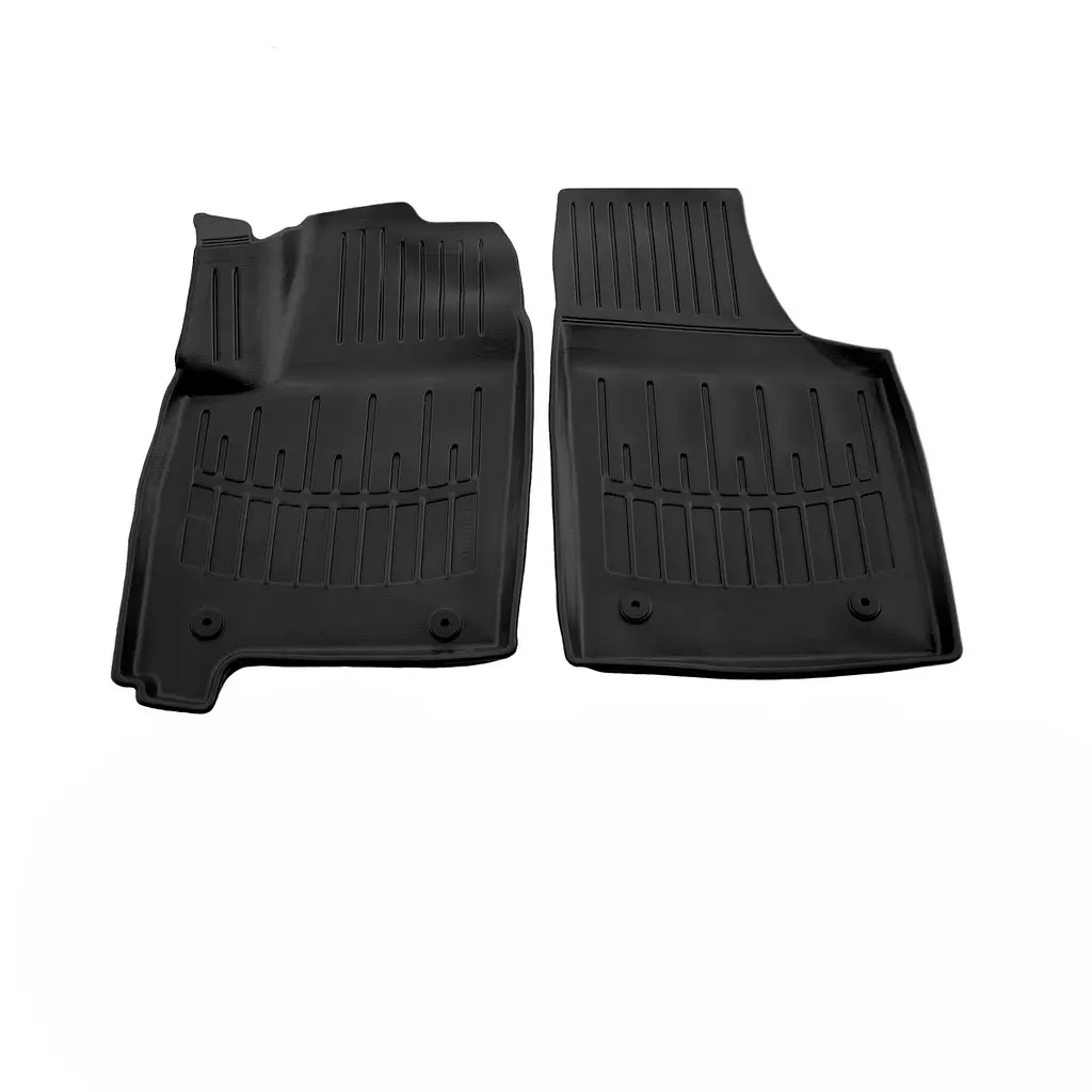 Передні 3D килимки для Opel Meriva A 2002-2010 / Високий борт