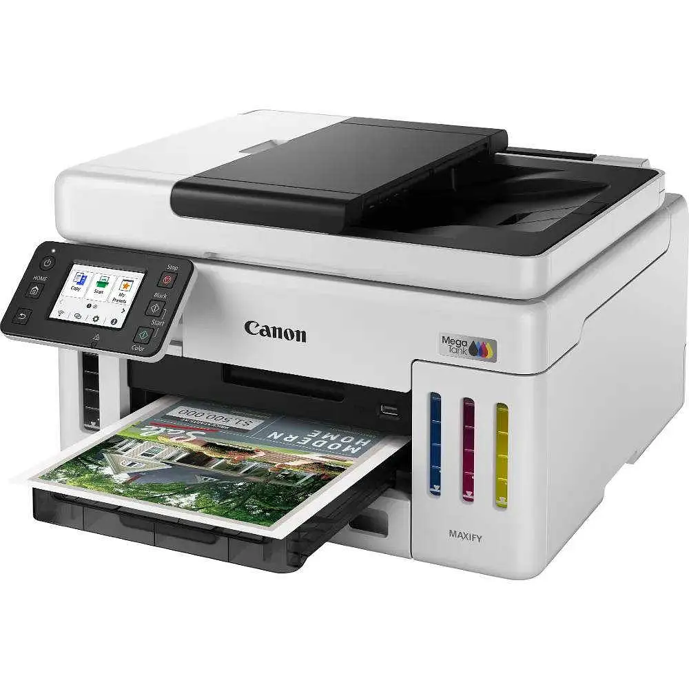 БФП Canon Maxify GX6140 (6882C009) - фото 4