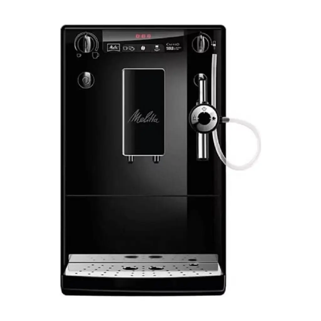 Кавомашина MELITTA Solo Perfect Milk Pure Black (E957-304) - фото 2