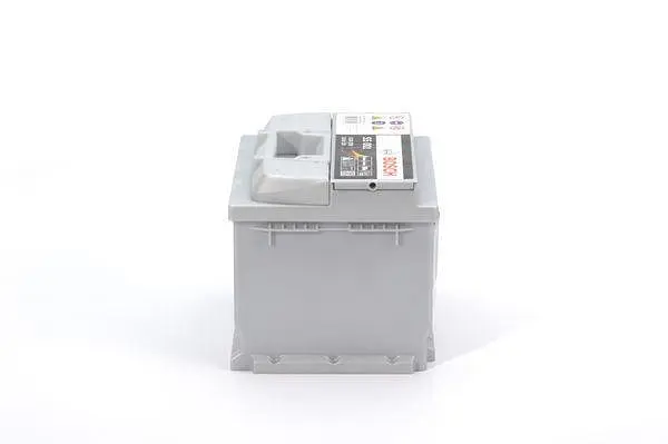 Акумулятор Bosch S5 Silver Plus 52Ah EN 520A (0 092 S50 010) - фото 2