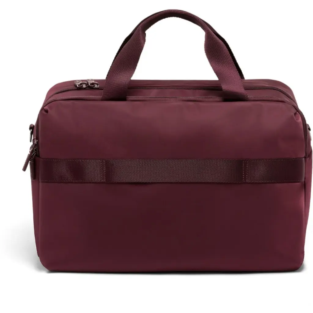 Дорожня Сумка Lipault CITY PLUME BURGUNDY 43x29x24 P61*00013 - фото 3