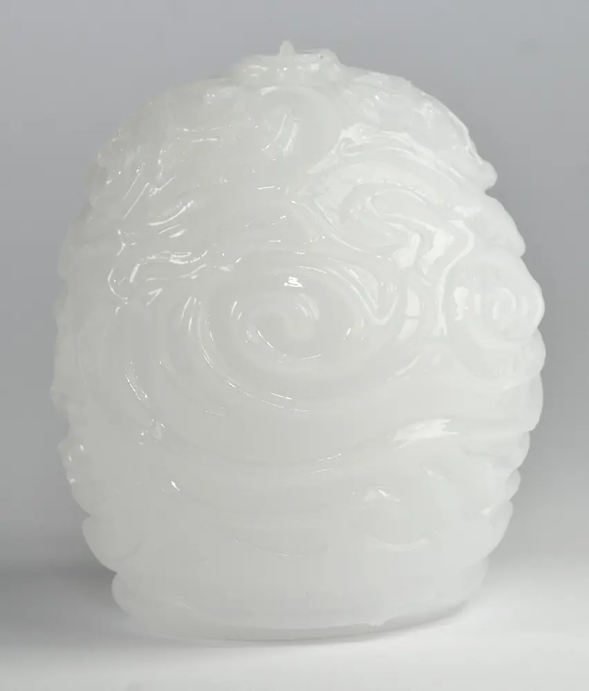Мастурбатор яйцо Tenga Egg Hard Boiled Cloudy белый - фото 4