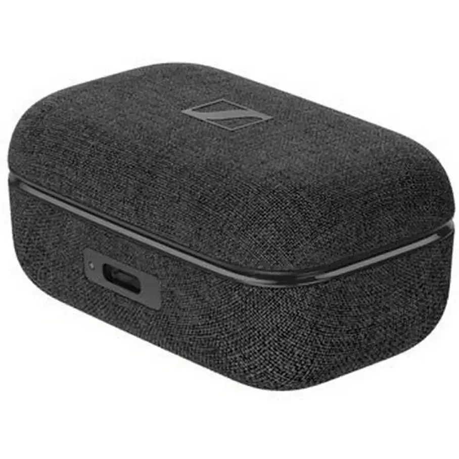 Наушники TWS Sennheiser MOMENTUM True Wireless 4 Black Graphite (700365) - фото 3