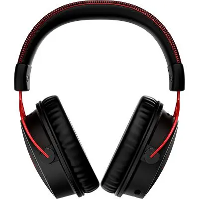Навушники HyperX Cloud Alpha Wireless Black (4P5D4AA) - фото 2