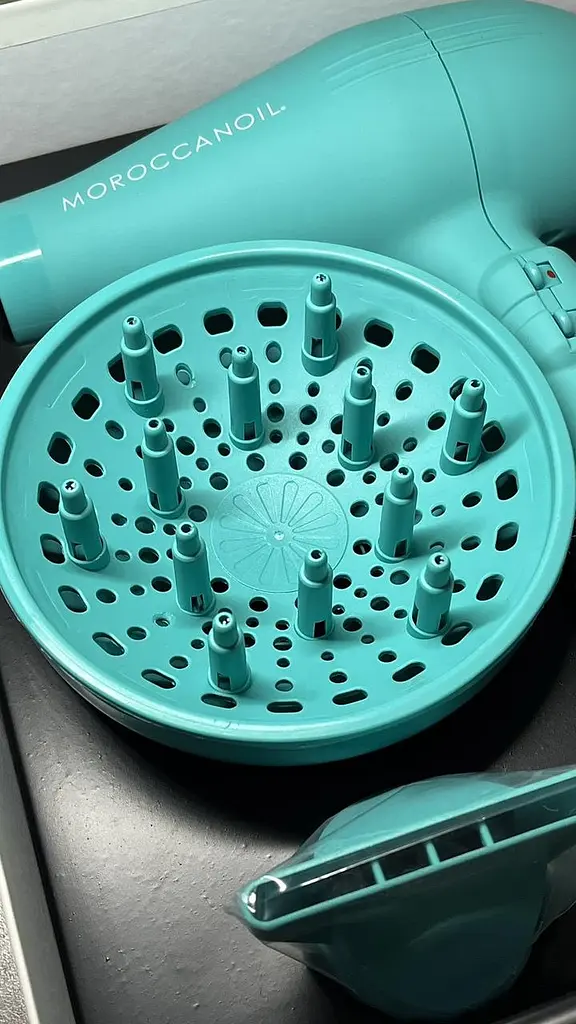 Професійний фен для волосся Moroccanoil Power Performance Ionic Hair Dryer - фото 3