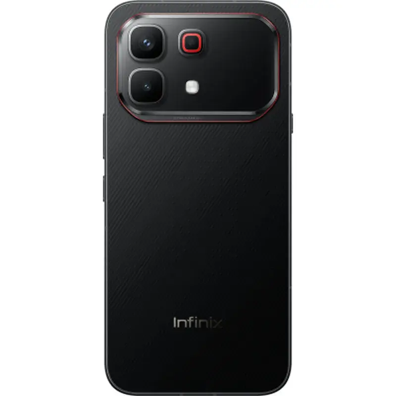 Мобільний телефон Infinix Note 60 Pro 12/256Gb Torino Black (gift box) (4894947114472) - фото 3