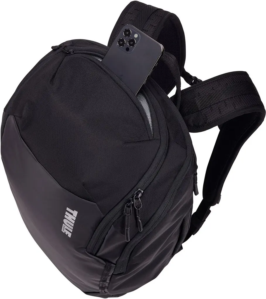Рюкзак Thule Chasm Backpack 26L (Black) 3204981 (TH 3204981) - фото 6
