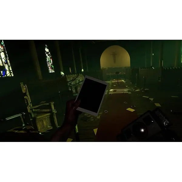 Игра Madison Cursed Edition русские субтитры PS5/PlayStation VR2 - фото 2